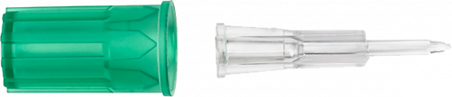 3 mL Syringe with BD Twinpak™ Dual Cannula Device 100/bx 8 bx/case BD 303391