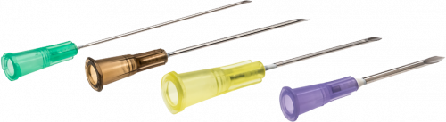 BD Needle Hypo 21 X 2in Rb 100/box 10 Box/case 305129