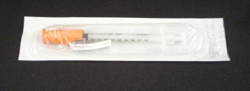 BD Syringe & Needle Insulin 0.5cc 29 X 0.5in Safetyglide P63 100/box 4 Box/case 305932