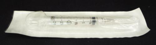 BD Syringe & Needle Hypo 10cc 21x1.5in L/L 100/box 4 box/case 309643