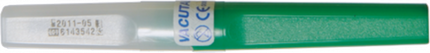 BD  Needle Blood Coll Vacutainer Ms 21 X 1.5in Bx/100 (Was 367213)