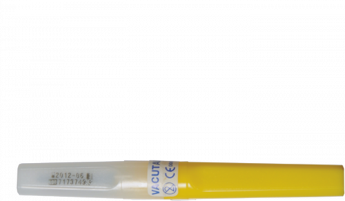 BD Needle Blood Coll Vacutainer Ms 20x1in Rw Bx/100