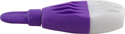BD Lancet Contact Activated Low Flow Purple 100/Box 20 Box/Case 366592
