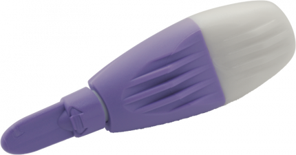 BD Lancet Contact Activated Low Flow Purple 100/Box 20 Box/Case 366592