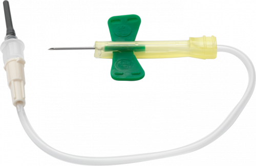 BD Set Blood Coll 21 X 0.75 W/Luer 12Intbg Safety-lok P80 50/Box 40 Box/Case 367281