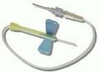 BD Set Blood Coll 25 X 0.75 W/Luer 7In Tubing Safety-lok 50/Box 4 Box/Case 367294