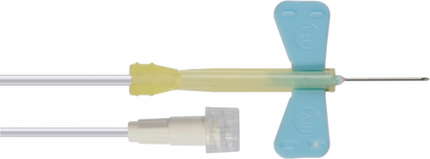 BD Set Blood Coll 23 X 0.75In W/O Luer 12In Tubing Safety-lok 50/Box 4 Box/Case 367297