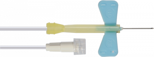 BD Set Blood Coll 23 X 0.75In W/O Luer 12In Tubing Safety-lok 50/Box 4 Box/Case 367297