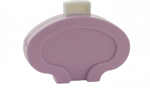 BD Lancet Quikheel Preemie Purple 1.75mm Length 0.85 Mm Depth 50/Box 4Box/Case 368100