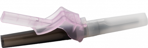 BD Vacutainer® Eclipse™ Blood Collection Needle, 22GA OD, 1.25",  48 each/pack, 10 pack/case, 368608