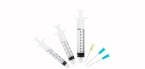 Sol-M Syringe & Needle Hypo 10cc 22g X 1in Exchangeable 100/box 12 box/case 1812210