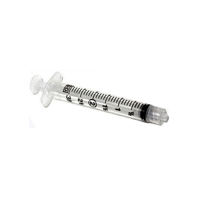 BD Drihep™ A-Line™ Blood Gas Analysis Syringe, without Needle, 100 each/case, 364378
