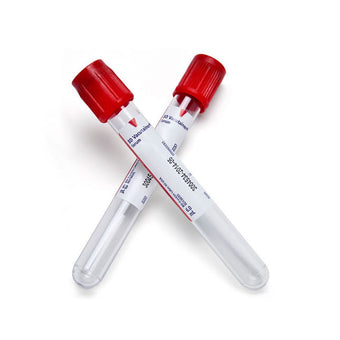 compare product BD Vacutainer® Serum Tube, L100mm, OD 16mm, 10mL Clot Activator Additive, 100 each/box, 10 box/case, 367820