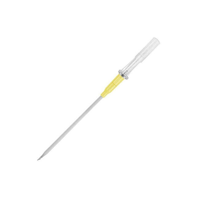 BD Angiocath™ Peripheral Venous Catheter, L3" OD 12GA, Light Blue 10 each/box, 5 box/case 382277