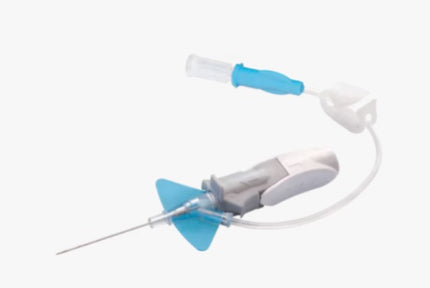 BD Nexiva™ Closed IV Catheter System with Single Port, 22GA, 1" Blue 20 each/box 383512