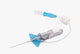 BD Nexiva™ Closed IV Catheter System with Single Port, 22GA, 1" Blue 20 each/box 383512