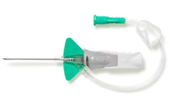 BD Nexiva™ Closed IV Catheter System with Single Port, 18GA, 1.75" Green 20 each/box, 4 box/case 383520