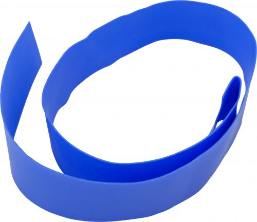 Tourniquet Non-latex 1 X 18in Blue Disp Flat Single NLTB-1-18BX-X