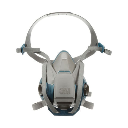 3M Respirator Half Facepiece 10 each/case 6501QL