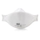 3M Aura N95 Particulate Respirator 9205+, Fold Flat, Regular Size, 20 each/bo, 9210PLUS / 9210+ - A Medi Supplies