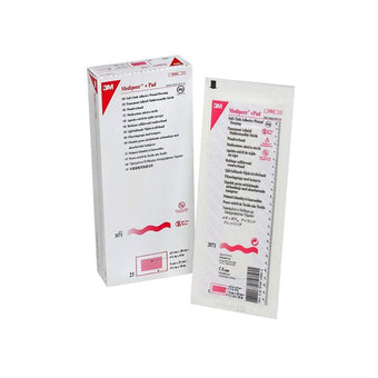 compare product 3M Medipore Soft Cloth Tape 10cm x 25cm – Sterile