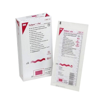 compare product 3M™ Medipore™ Soft Cloth Surgical Tape, 3-1/2