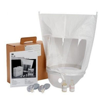 compare product 3M N95 Qualitative Fit Test Kit, Kit Sweet, 1 KT, FT-10