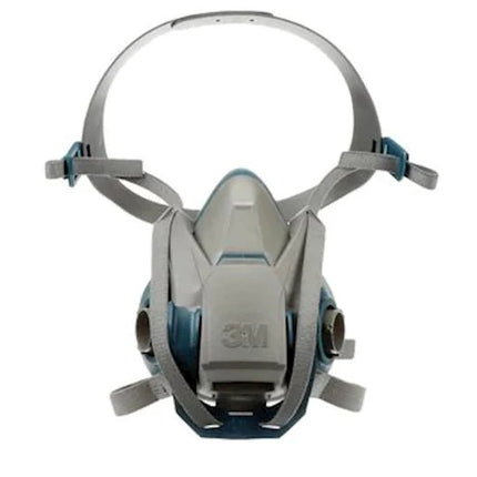 3M Quick Latch Half Mask Respirator 10 each/case 6503QL - A Medi Supplies