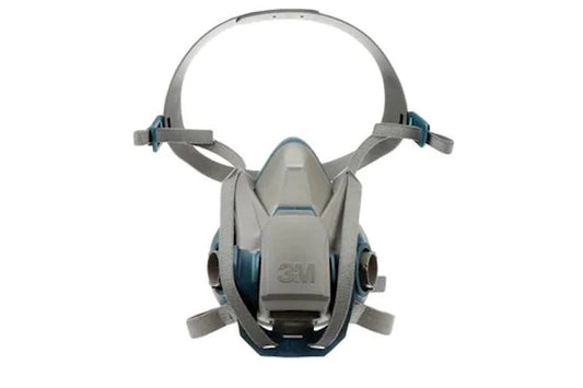 3M Quick Latch Half Mask Respirator 10 each/case 6503QL - A Medi Supplies