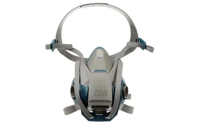 3M Quick Latch Half Mask Respirator 10 each/case 6503QL - A Medi Supplies