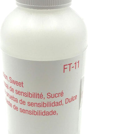 3M Test Solution for N95 Qualitative Fit Test Kits for Face Masks, Sweet Solution, Sensitivity Solution, 1 Bottle, FT - 11 - A Medi Supplies