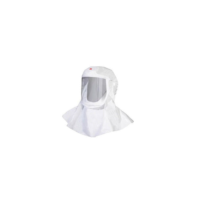 3M Versaflo™ Hood, Medium - Large, White 5 each/case S - 433L - 5 - A Medi Supplies