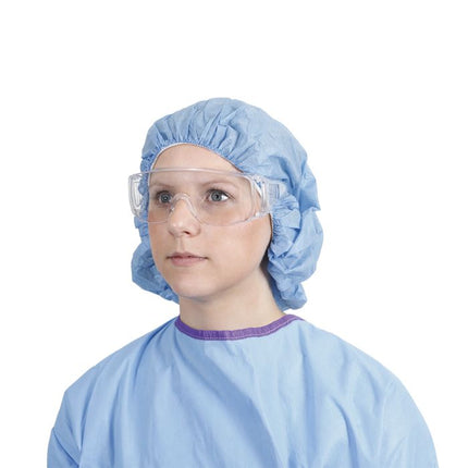 Alliance Protective Safety Glasses, Clear, 144/CS, NON24777V - A Medi Supplies