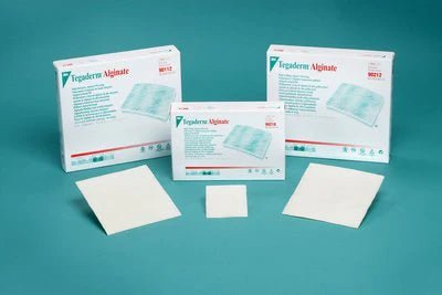 3M (Solventum) 3M™ Tegaderm™ High Integrity Alginate Dressing 4" x 8" 5 each/box, 4 box/case 90114 - A Medi Supplies