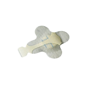compare product 3M (Solventum) Tegaderm High Performance Foam Adhesive Dressing, Mini, 2-3/4