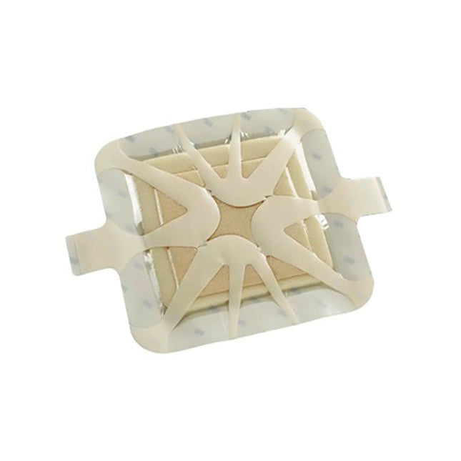 3M (Solventum) 3m Tegaderm High Performance Foam Adhesive Dressing, Square, 5 - 5/8" X 5 - 5/8" 10 each/box, 90612 - A Medi Supplies