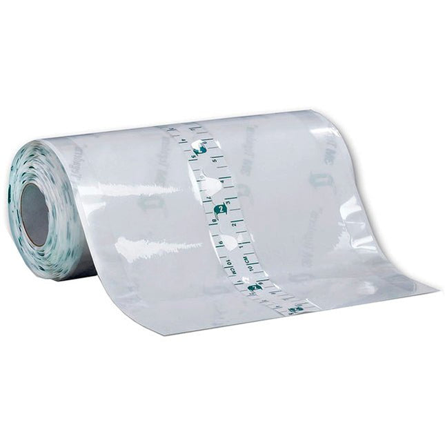 3M (Solventum) 3m Tegaderm Transparent Film Roll, 10cm X 10m 1 Roll 16004 - A Medi Supplies