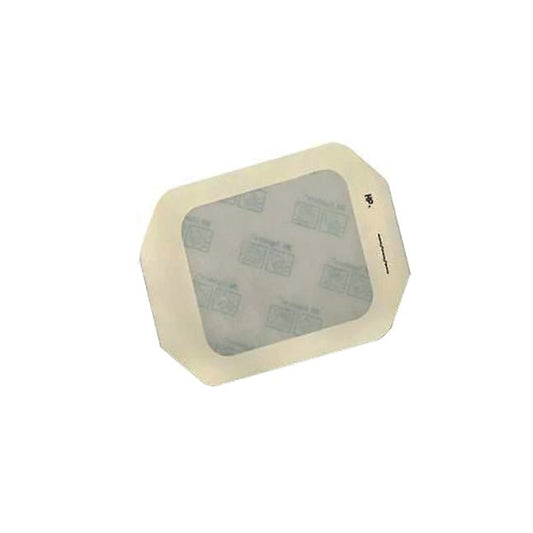 3M (Solventum) Tegaderm Hp Transparent Film Dressing, Frame Style, 10cm X 12cm 50 Each/box, 9536HP - A Medi Supplies
