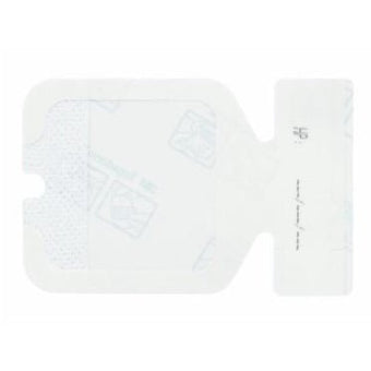 compare product 3M (Solventum) Tegaderm HP Transparent Film Dressing, Frame Style, 6cm X 6cm  100 Each/box, 9519HP