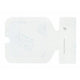 3M (Solventum) Tegaderm HP Transparent Film Dressing, Frame Style, 6cm X 6cm 100 Each/box, 9519HP - A Medi Supplies