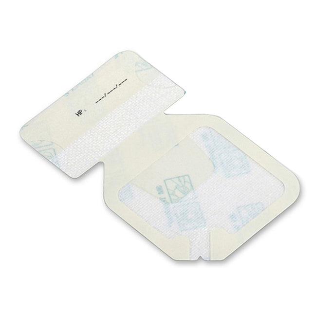 3M Health Care (now Solventum) Tegaderm IV Securement Transparet Film Dressing, with Border  100 each/box, 4 box/case  9525HP