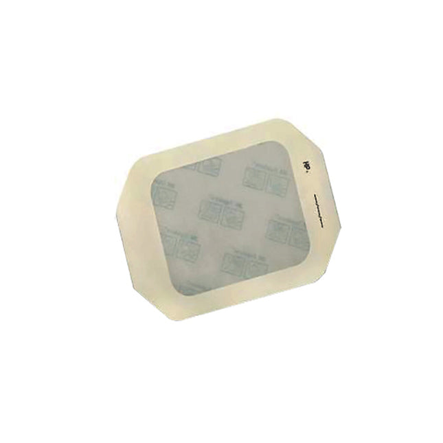 3M (Solventum) Tegaderm Hp Transparent Film Dressing, Frame Style, 10cm X 12cm 50 Each/box, 9536HP
