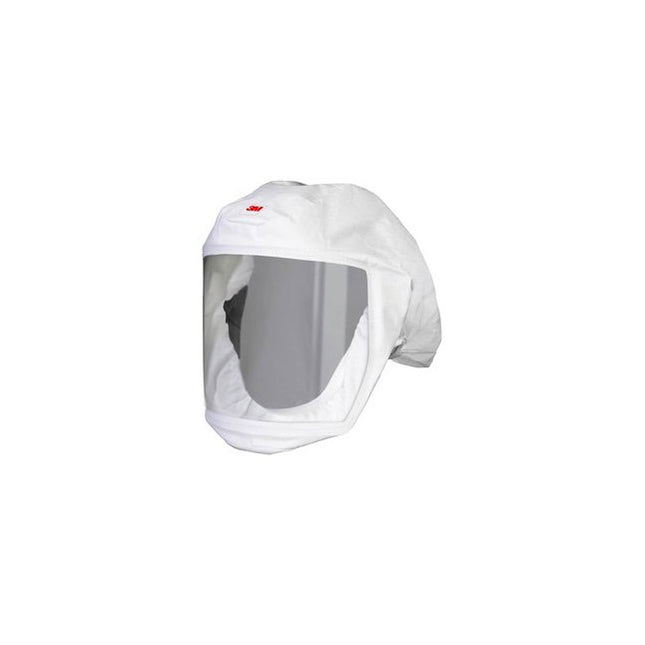 3M Versaflo Headcover, S/TR/V-Series, White 5 each/case S-133S-5