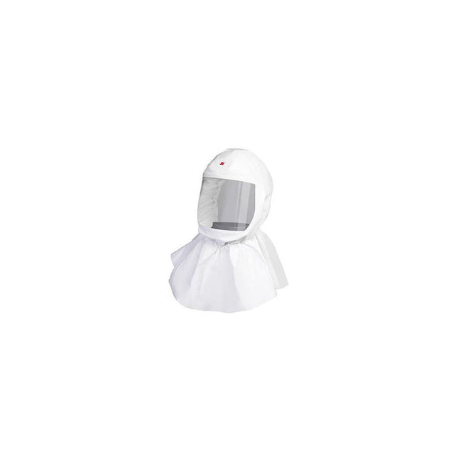 3M™ Versaflo™ Replacement Hood with Inner Collar S-605-10, for Premium Head Suspension, 10 ea/Case 7100292218