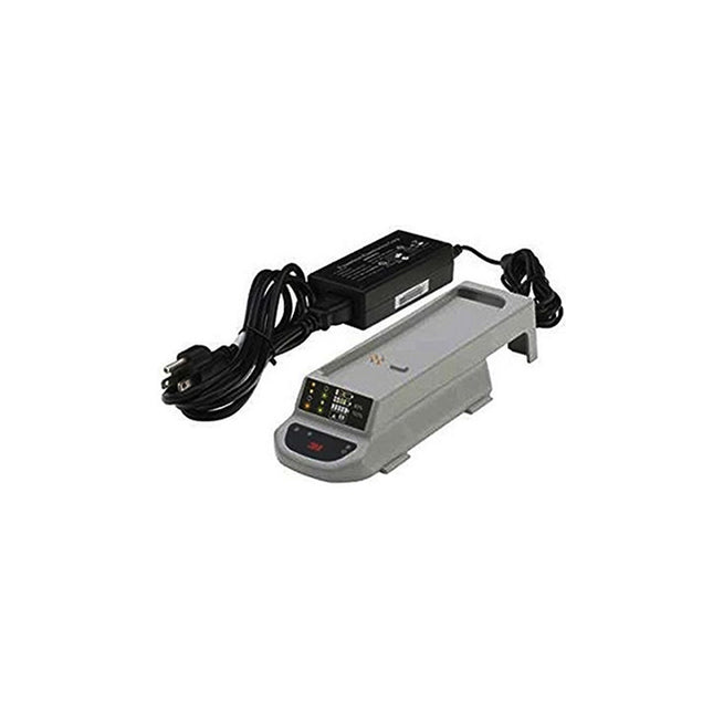 3M Single Station Battery Charger Kit, TR-Series 1 each/case TR-341N