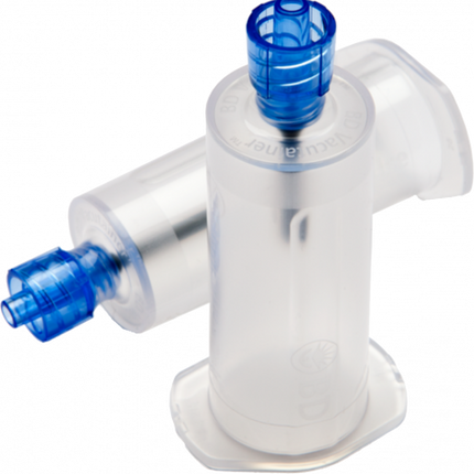 BD Holder tube luer lock access device male leur CA/198 36490200