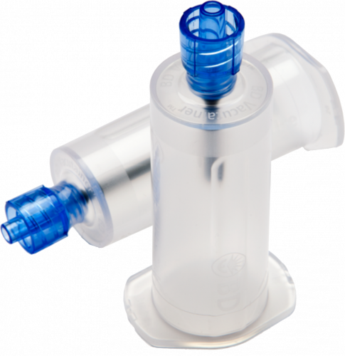 BD Holder tube luer lock access device male leur CA/198 36490200