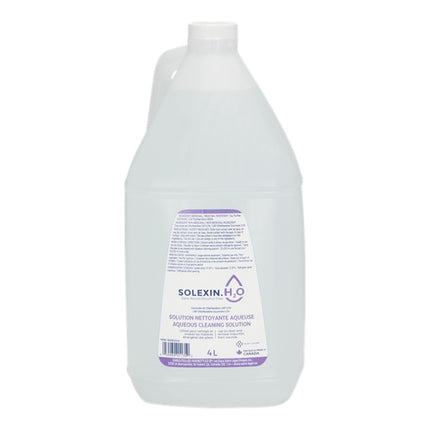 Les Eaux Saint-Leger Solexin SA 4L 4 each/box 40004SXS
