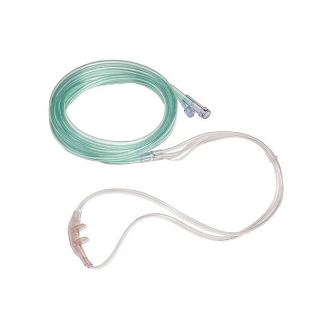 SunMED Nasal Cannula, Piggyback 25 each/case 4002-7-7-25