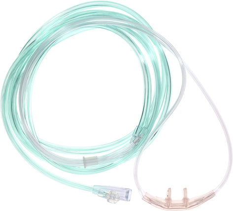 SunMED Nasal Cannula, Adult 25 each/case 4002F-7-7-25